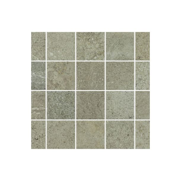 7.5X7.5 CERAMICO ORLA AGAVE MESH 1RA DECORTILES (DISC)