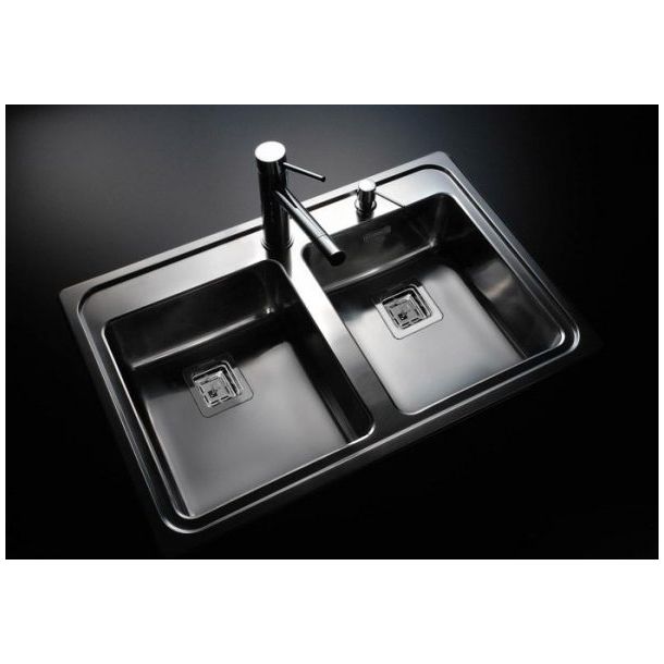 Q084AD QUADRA PILETA CON DOSIFICADOR JOHNSON