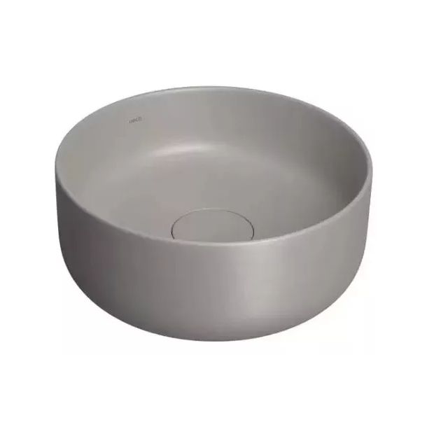 L.12030.85 BACHA DECA SLIM GRIS SUAVE AQUALAF