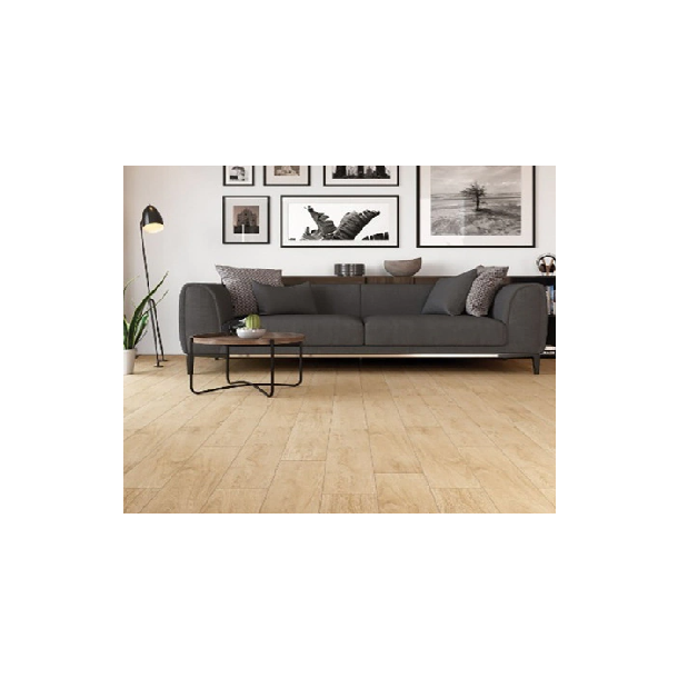 20X120 PORCELLANATO ECO NORDIKA BROWN NAT 1RA VITE