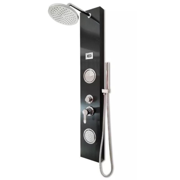 SP07B AQUASHOWER COL DUCHA CON DISPLAY AQUALAF