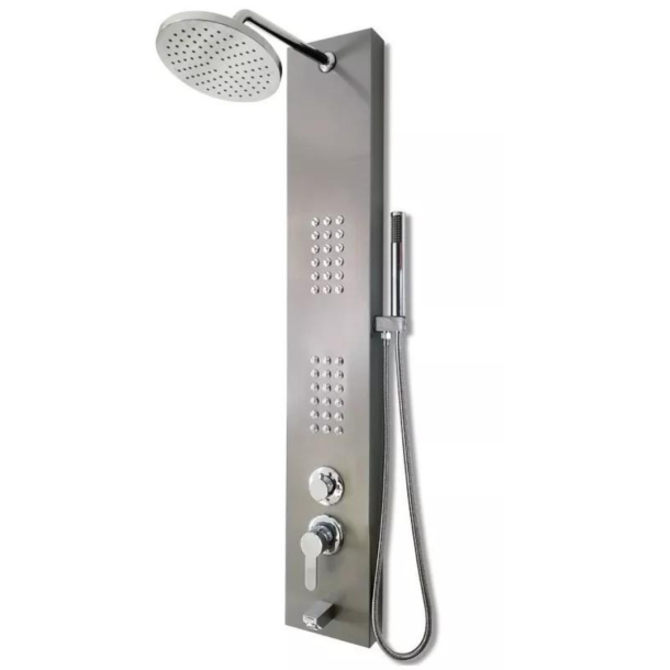 SP05A AQUASHOWER COL DUCHA CON LAVAPIES AQUALAF