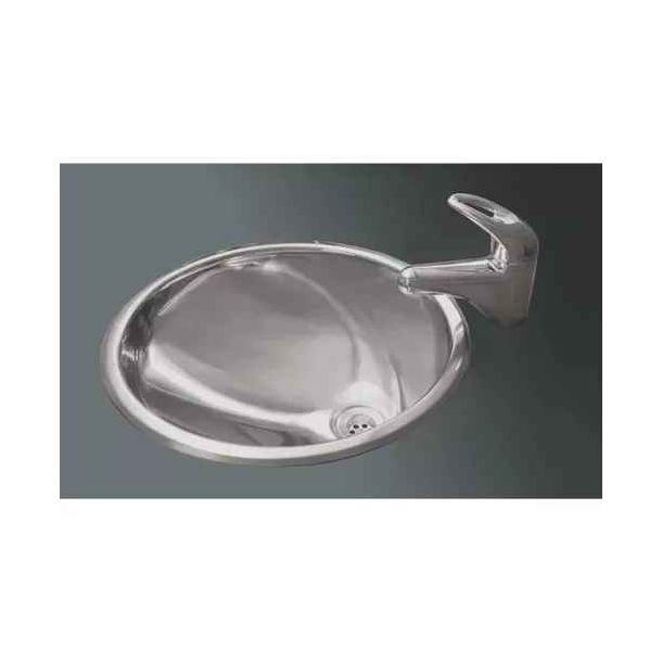 BA340L PILETA BACHA INOXIDABLE JOHNSON