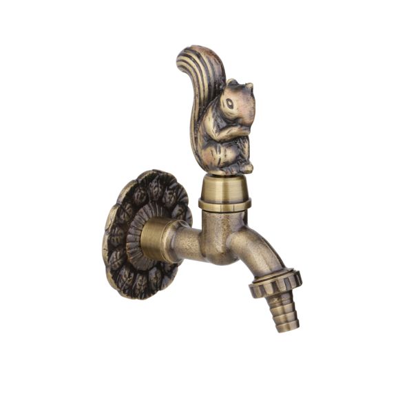 360/200-16 CANILLA PATIO HAAZ ARDILLA BRONCE VIEJO ESTALGRIF