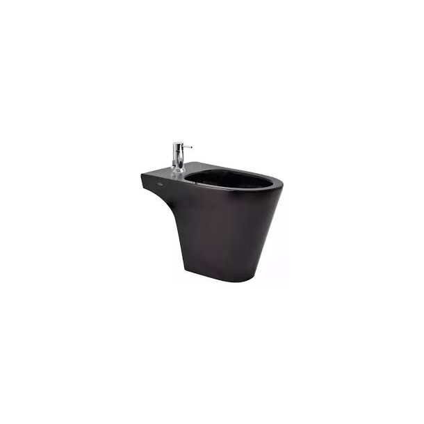 BHA1J-N (BHM1J) BIDET MARINA 1 AGUJERO NEGRO FERRUM