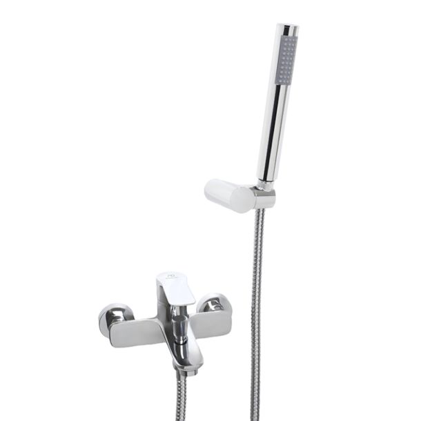 23039 DUCHA EXTERIOR CON DUCHADOR SOLE AQUALAF