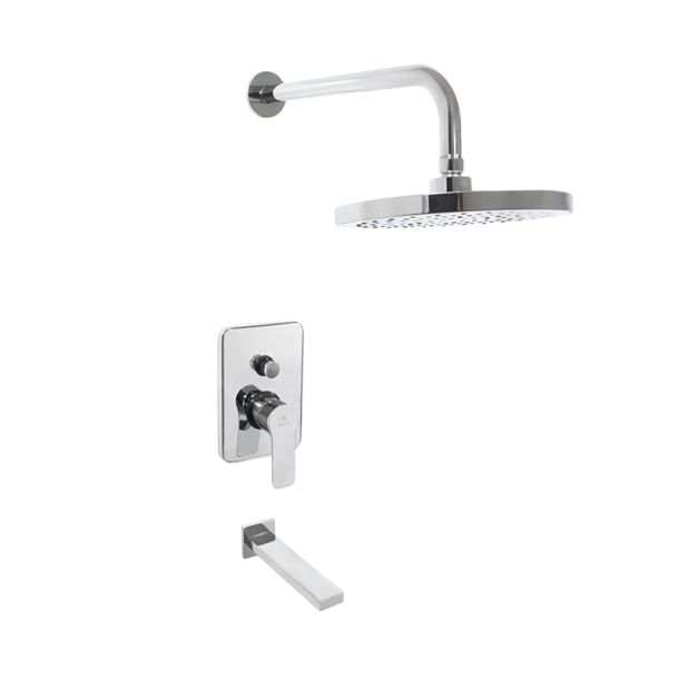 23043 SOLE BAÑERA DE EMBUTIR CON TRANSFERENCIA AQUALAF