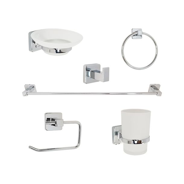 45006 STATUS SET ACCESORIOS 6 PIEZAS AQUALAF