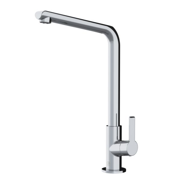 0411.04/N2-CR COCINA MONOCOMANDO CIPRES CROMO FV