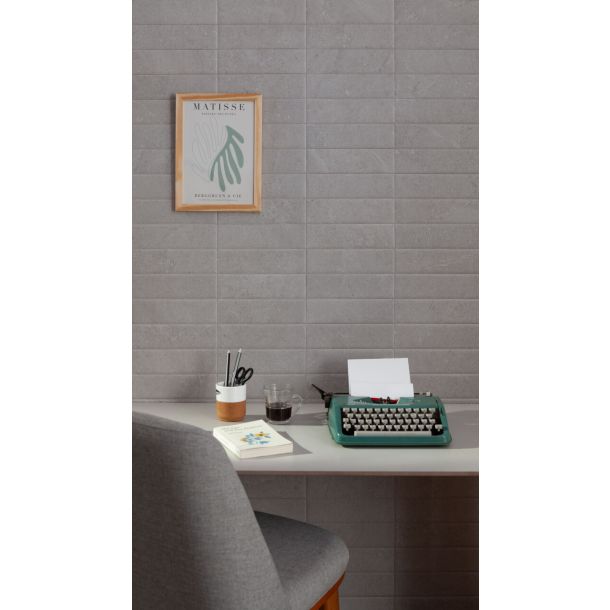 7X25 REVESTIMIENTO ATINS FOG MATE 1RA DECORTILES