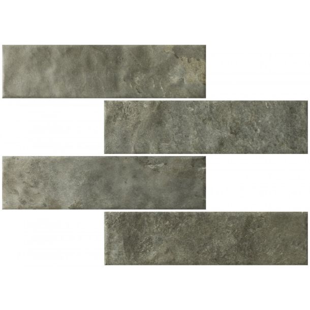 7X26 REVESTIMIENTO COLOR MAGMA AGAVE EXT 1RA DECORTILES (DISC)