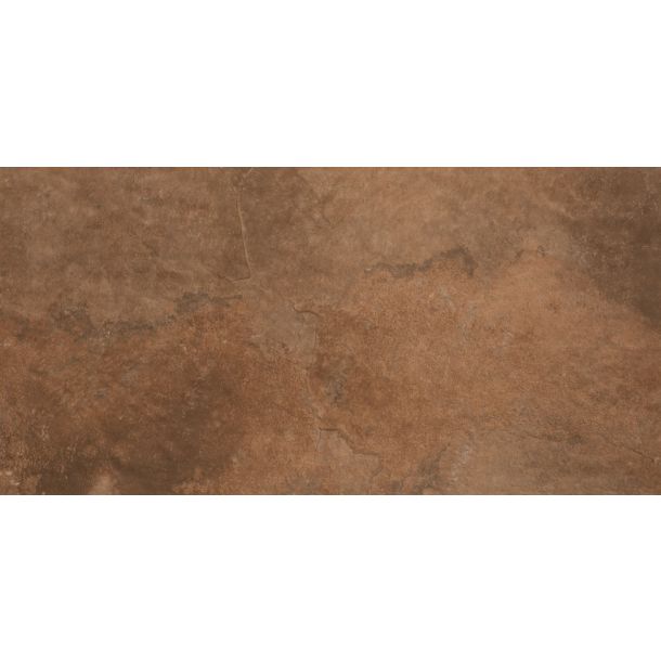 7X26 REVESTIMIENTO COLOR MAGMA TERRACOTA EXT 1RA DECORTILES (DISC)