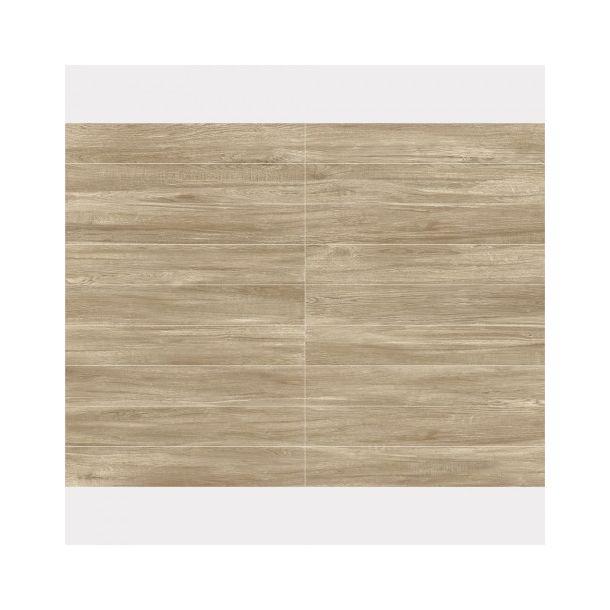 20X120 PORCELLANATO H5 RIGA BROWN SAT 1RA RECTIFICADO ALBERDI