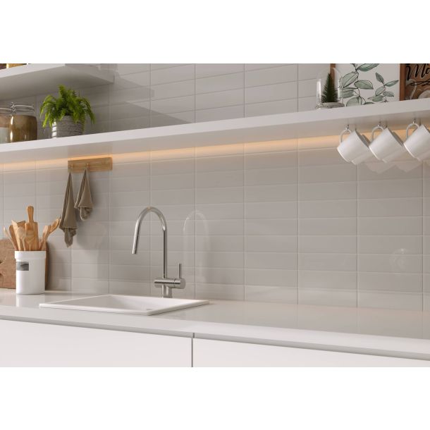 7X25 REVESTIMIENTO COLOR MIND BRUT BR 1RA DECORTILES