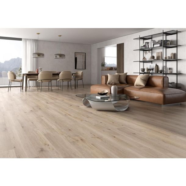 20X120 PORCELLANATO GROVE UMBER 1RA PAMESA