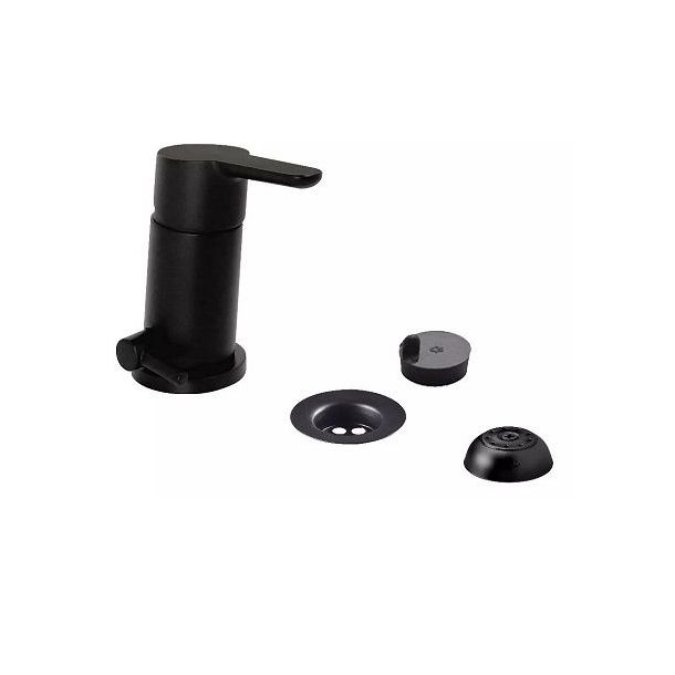 0189/B5-NG BIDET MONOCOMANDO PUELO NEGRO FV