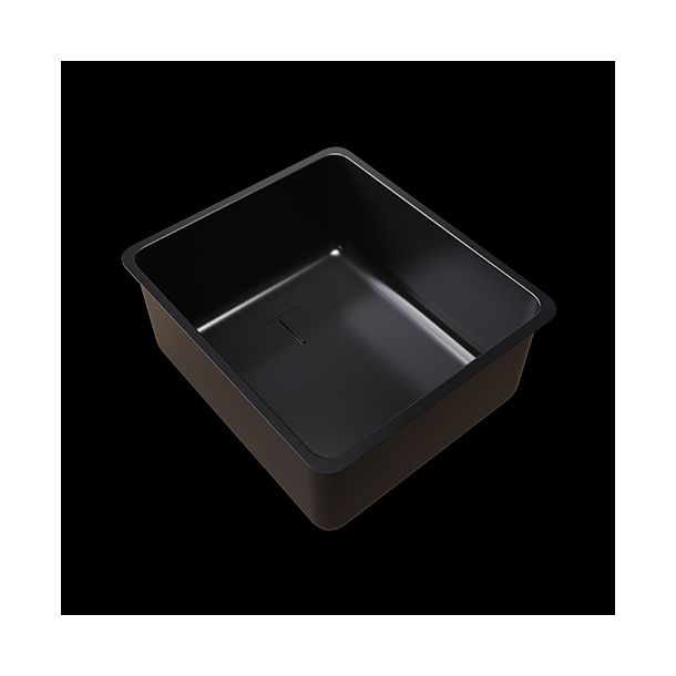 PIAC Q71N PILETA ACCESORIA QUADRA MAX Q71 NEGRO JOHNSON