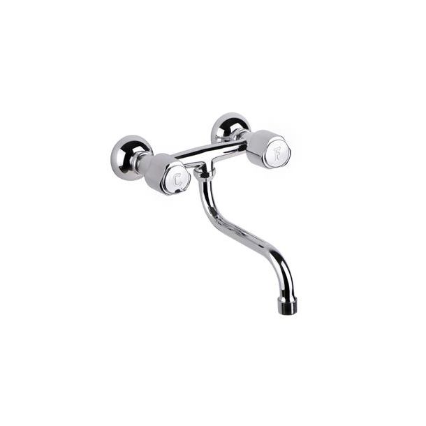 270/056-00 COCINA EXTERIOR PICO BAJO OASIS CROMO ESTALGRIF OFERTA
