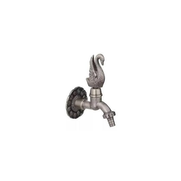 358/200-33 CANILLA PATIO HAAZ CISNE PLATINUM ESTALGRIF