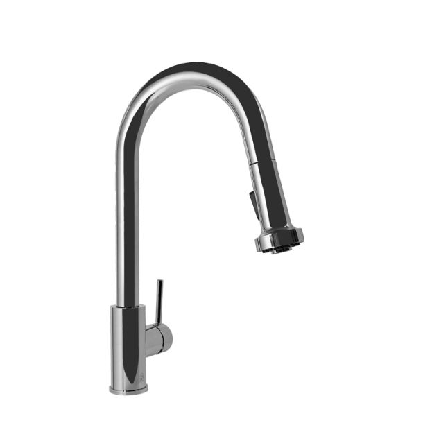 0412/N9-CR COCINA MONOCOMANDO HUEMUL CROMO FV