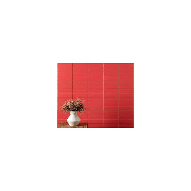 7X25 REVESTIMIENTO COLOR MIND CEREJA BR 1RA DECORTILES (DISC)