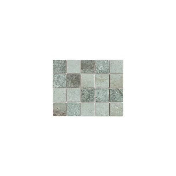 7.5X7.5 CERAMICO MALLA JAVA LAGO MESH 1RA ELIANE