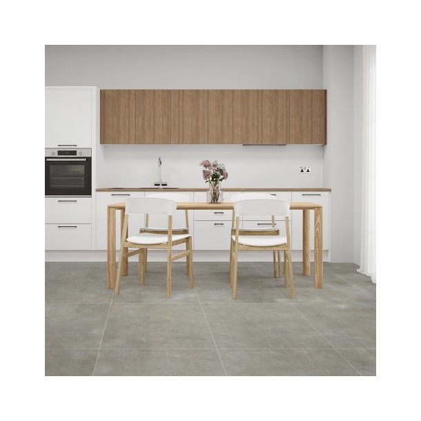 60X120 PORCELLANATO H5 TRIESTE GRIS 1RA RECTIFICADO ALBERDI