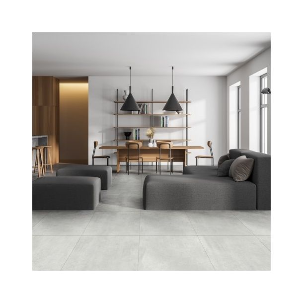 80X80 PORCELLANATO IMOLA GRIS 1RA RECTIFICADO ALBERDI 1.92