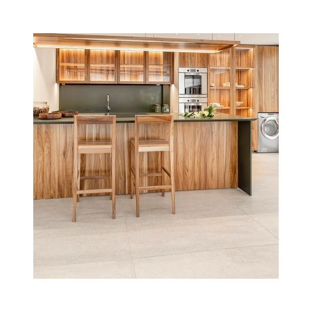 60X120 PORCELLANATO H5 MANHATTAN WHITE 1RA RECTIFICADO ALBERDI