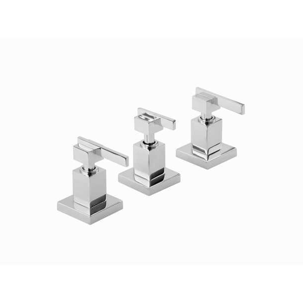 770/020-00 BIDET QUARTIER LEVER CROMO ESTALGRIF