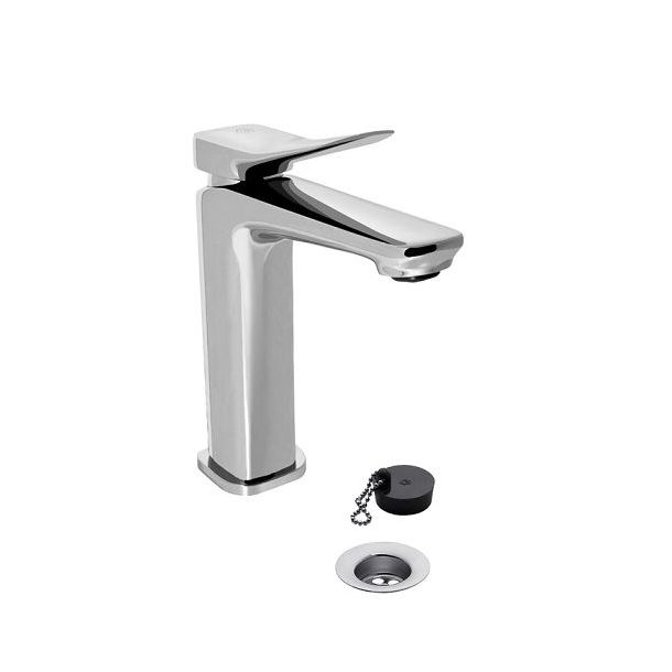 0181/S7-CR LAVATORIO MONOCOMANDO CHAPELCO CROMO FV