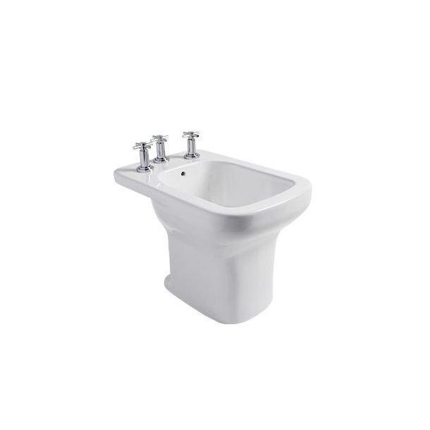 BCM3-B BIDET LIMAY 3 AGUJEROS BLANCO FERRUM
