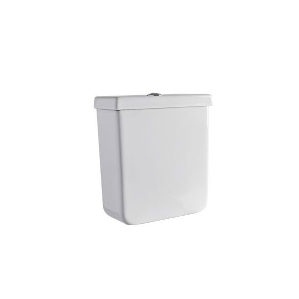 DCW4C-B DEPOSITO COLGAR DUAL 4.5LT LIMAY BLANCO FERRUM