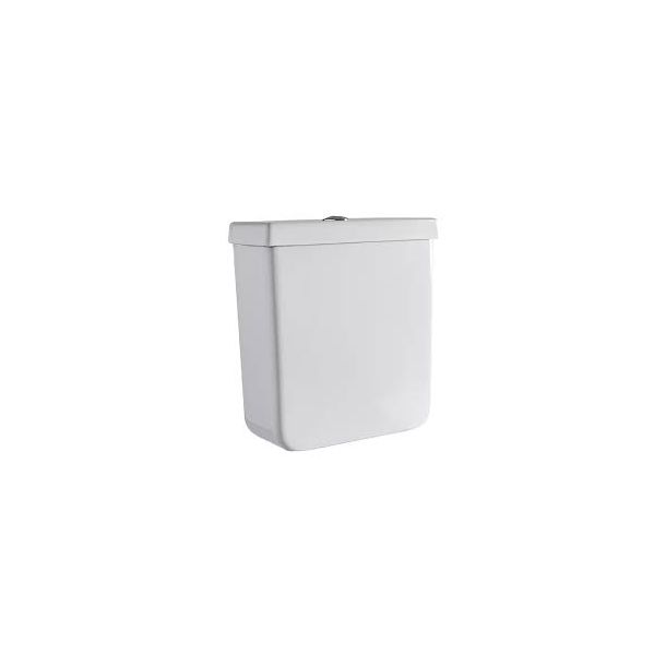 DCW4A-B DEPOSITO APOYAR DUAL 4.5LT LIMAY BLANCO FERRUM