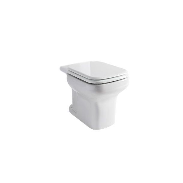 ICCQ-B INODORO CORTO 4.5LT LIMAY BLANCO FERRUM