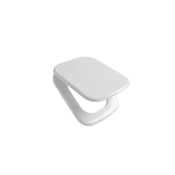 TYXM-B TAPA INODORO HDF H-PP LIMAY BLANCO FERRUM