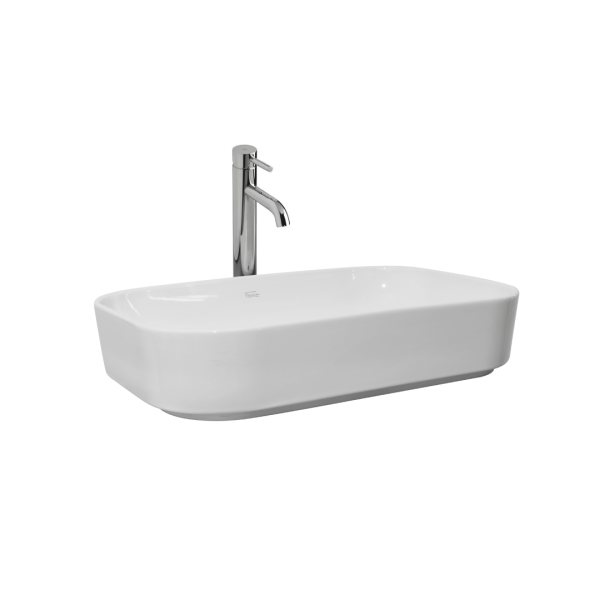 LT170-B BACHA APOYAR MILOS CUADRA BLANCO FERRUM