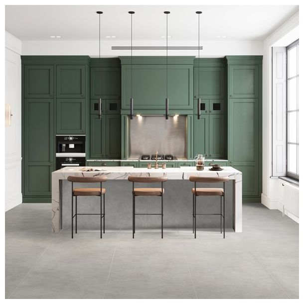 80X160 PORCELLANATO ECO BETON LIGHT GREY GRIP 1RA VITE