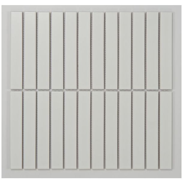 29.6X30 2201 MALLA FANTASY BLANCO MATE GAUDI