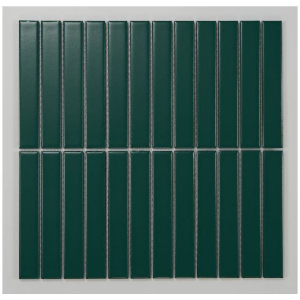 29.6X30 2203 MALLA FANTASY VERDE INGLES MATE GAUDI