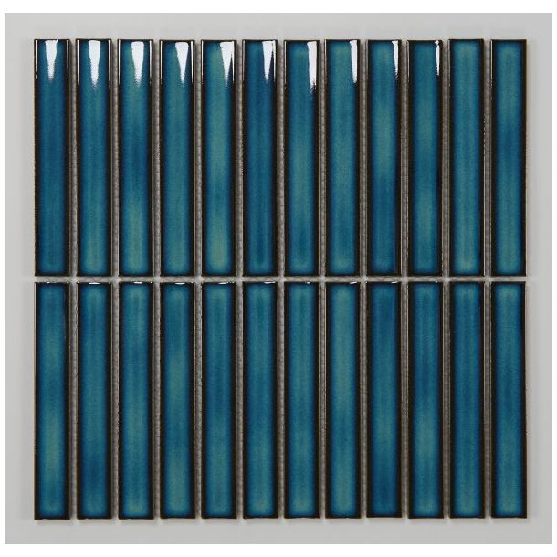 29.6X30 2220 MALLA FANTASY TURQUESA BR GAUDI