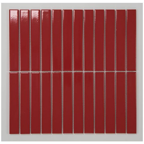 29.6X30 22408 MALLA FANTASY ROJO BR GAUDI