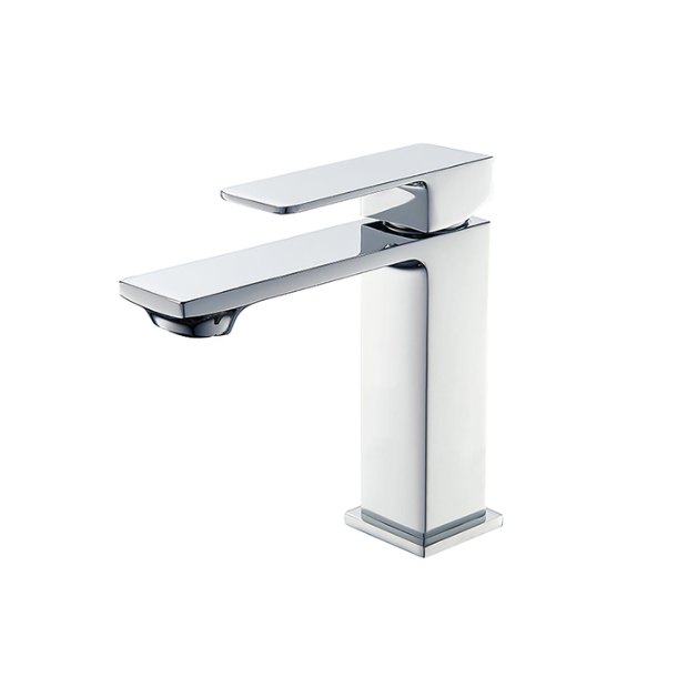 5001-LB LAVATORIO MONOCOMANDO BAJO NEW QUARTIER CROMO ESTALGRIF