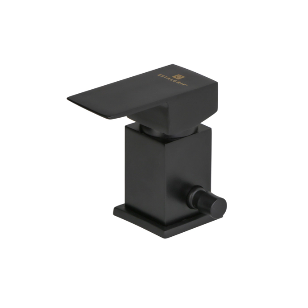 5001-BD-B BIDET MONOCOMANDO NEW QUARTIER BLACK ESTALGRIF