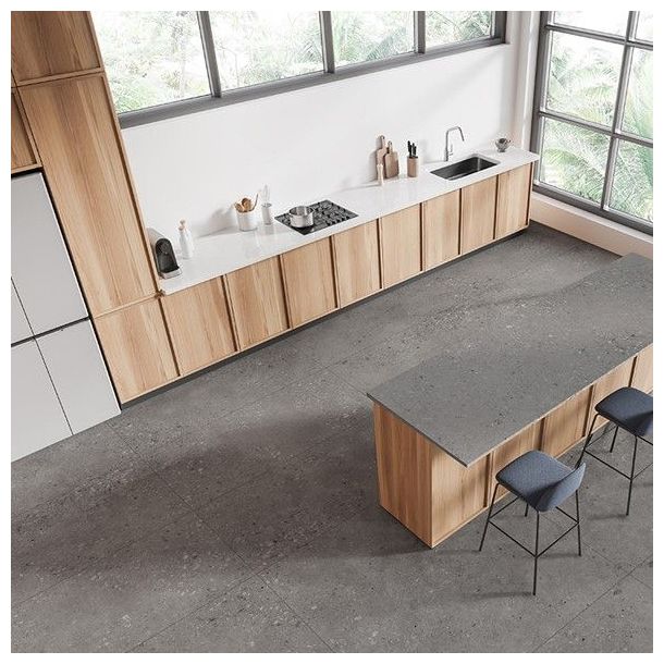 80X160 PORCELLANATO ECO MARGA TAUPE GRIP 1RA VITE