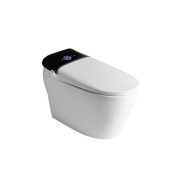 IEIQX-B INODORO INTELIGENTE LARGO 4.5LT MILANO BLANCO FERRUM