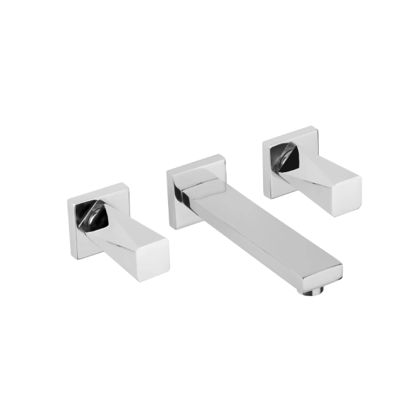 560/011-00 LAVATORIO DE PARED HAAZ NEW YORK CROMO ESTALGRIF
