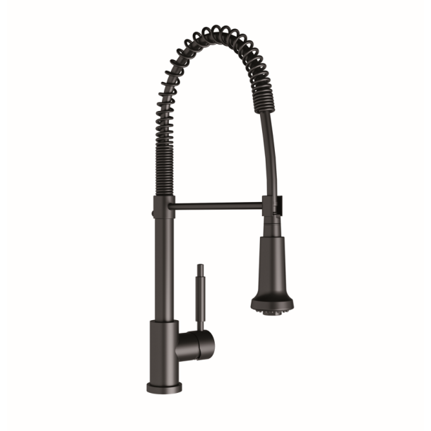 0412.01/T1-NG COCINA MONOCOMANDO TALAMPAYA NEGRO FV