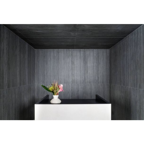 45X120 REVESTIMIENTO FILETTO SLATE 1RA RECT. DECORTILES