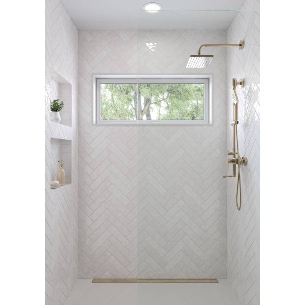 120X120 PORCELLANATO KHALI OFF WHITE AC 1RA ELIANE